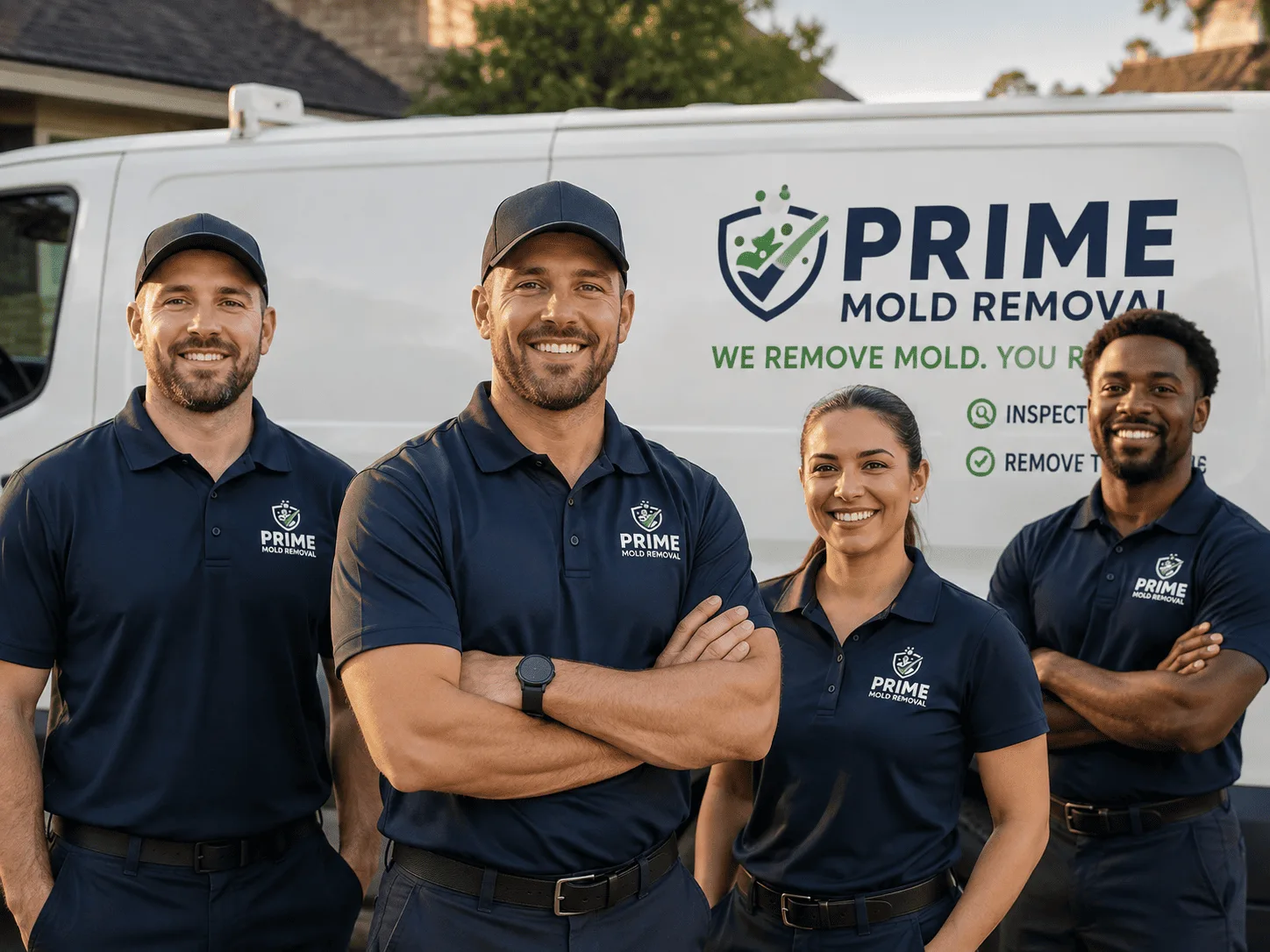 Mold Inspection in Timpson, TX near me